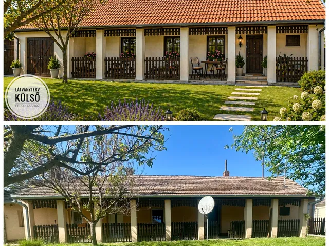 Eladó ház Nagyszakácsi 60 nm