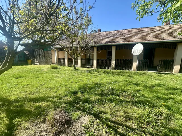 Eladó ház Nagyszakácsi 60 nm