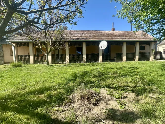 Eladó ház Nagyszakácsi 60 nm