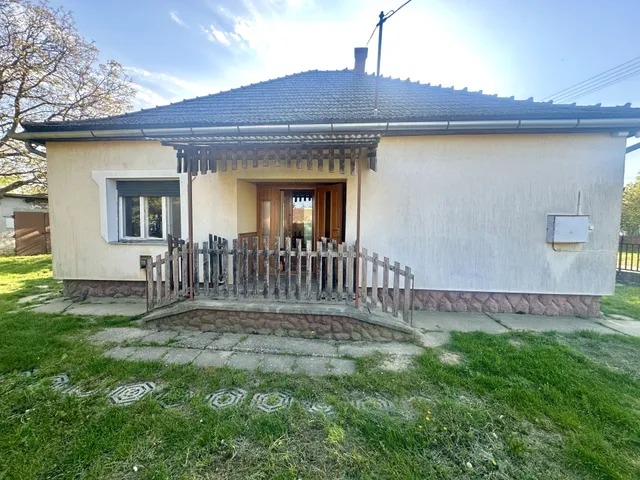 Eladó ház Somogysárd 79 nm
