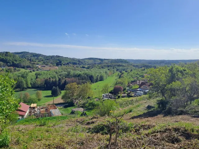 Eladó telek Zalaegerszeg, Csács 2300 nm
