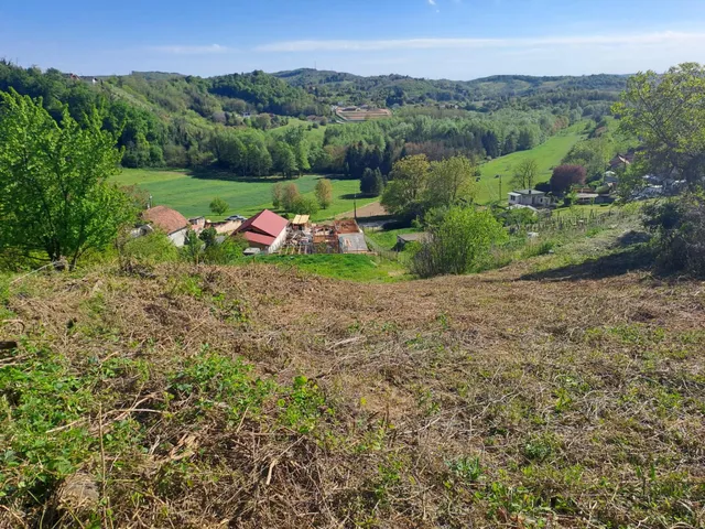 Eladó telek Zalaegerszeg, Csács 2300 nm