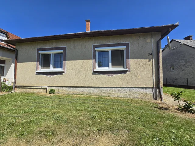 Eladó ház Páka 121 nm