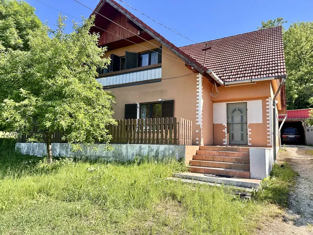 Eladó ház Zalalövő 160 nm