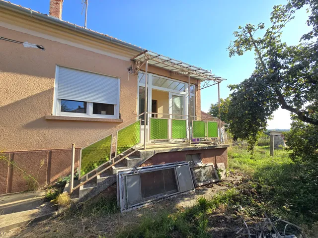 Eladó ház Nagykanizsa 62 nm
