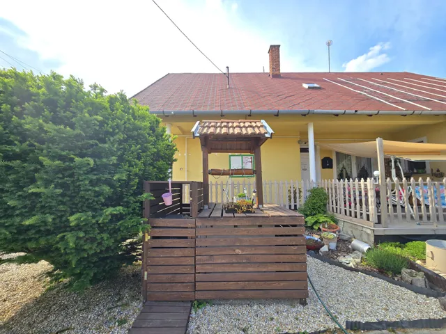 Eladó ház Vasasszonyfa 126 nm