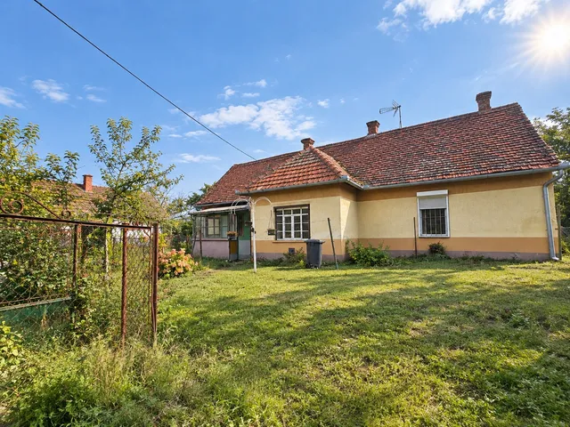 Eladó ház Nemesrádó 68 nm