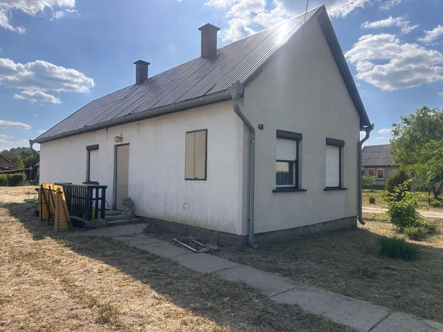 Eladó ház Nyársapát 62 nm
