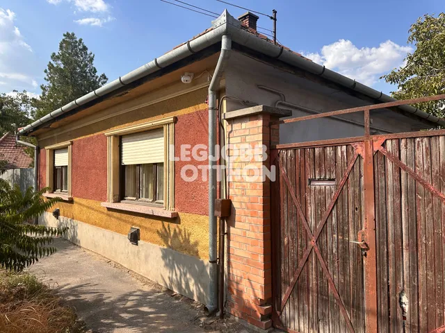 Eladó ház Cegléd 70 nm
