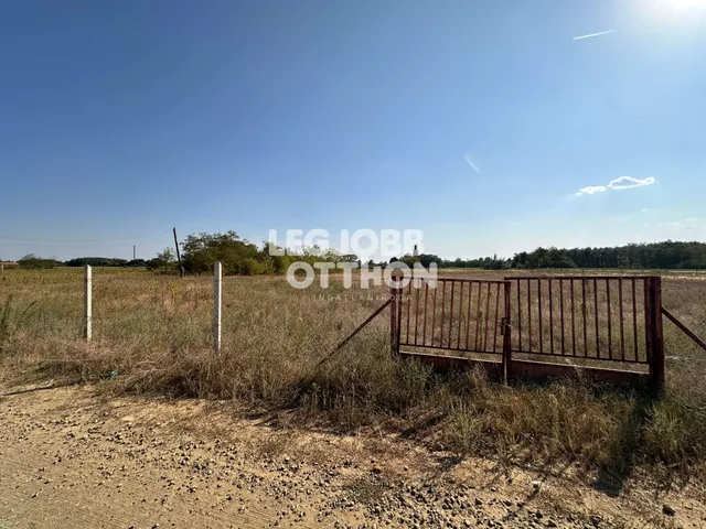 Eladó telek Nyársapát 30366 nm