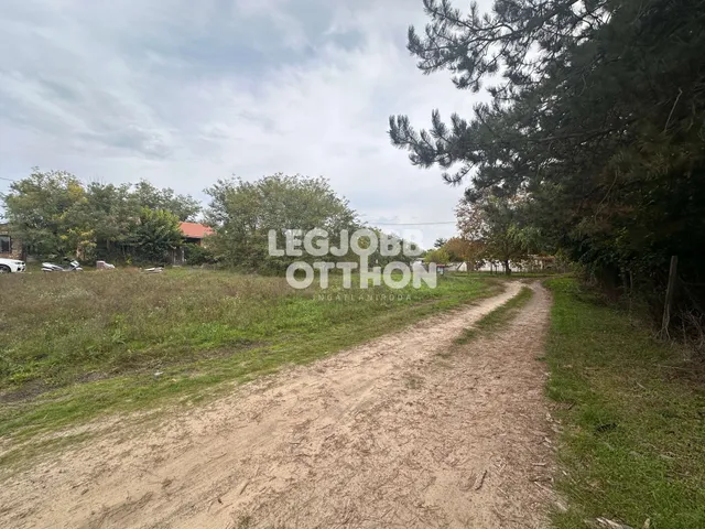 Eladó telek Cegléd 1257 nm
