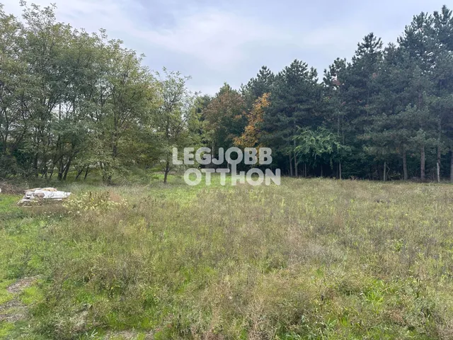 Eladó telek Cegléd 1257 nm