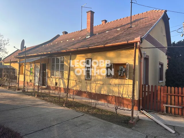 Eladó ház Nagykőrös 77 nm