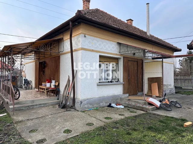 Eladó ház Tápiógyörgye 73 nm