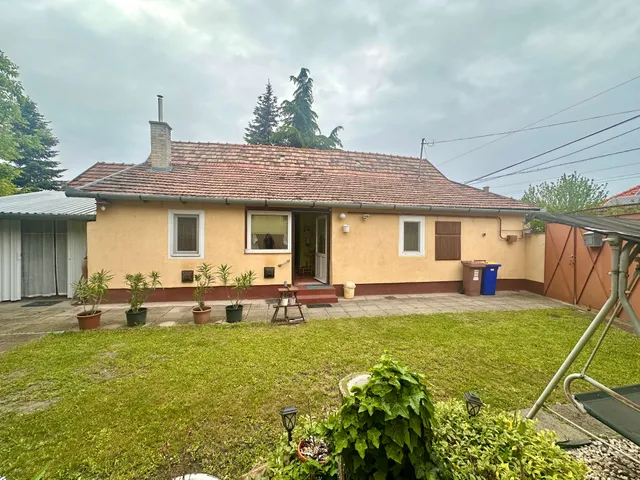 Eladó ház Cegléd 60 nm