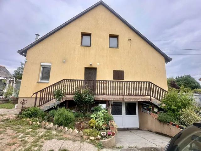Eladó ház Ceglédbercel 84 nm