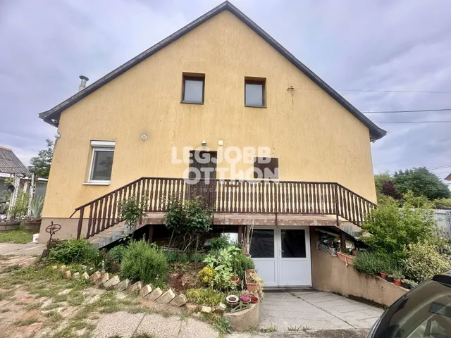 Eladó ház Ceglédbercel 84 nm