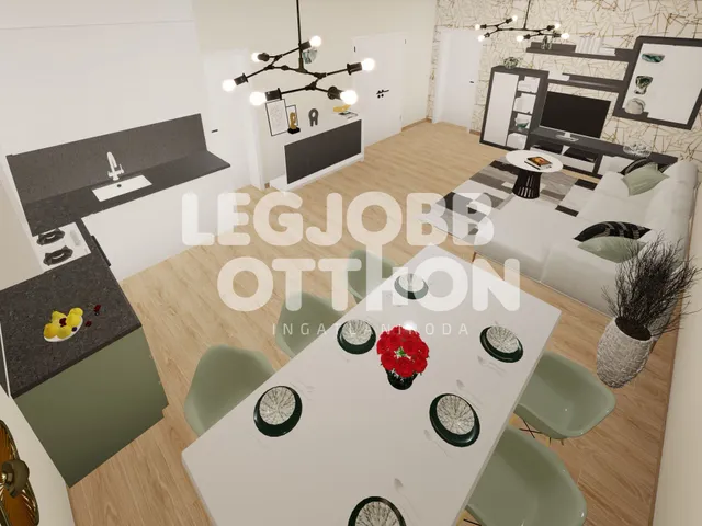 Eladó lakás Cegléd 128 nm
