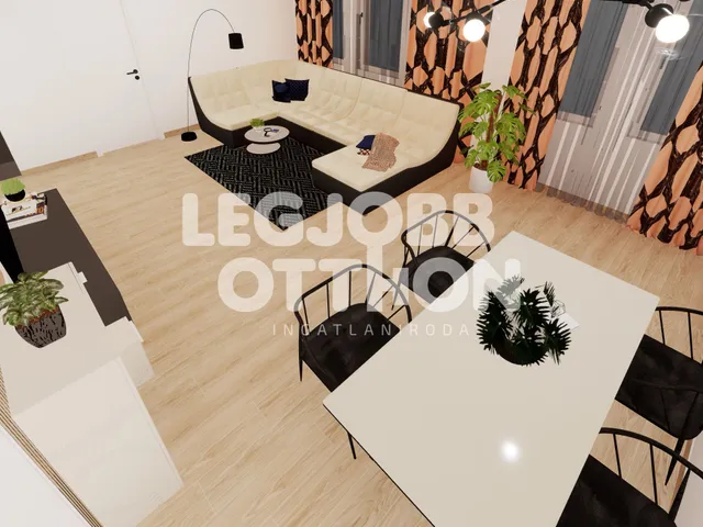 Eladó lakás Cegléd 118 nm
