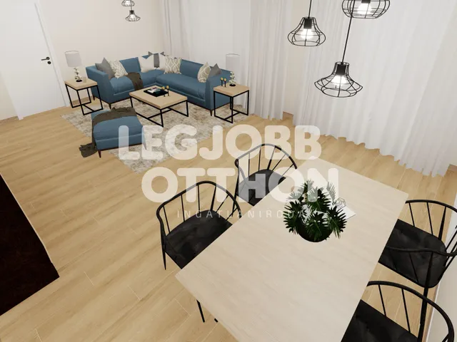 Eladó lakás Cegléd 130 nm