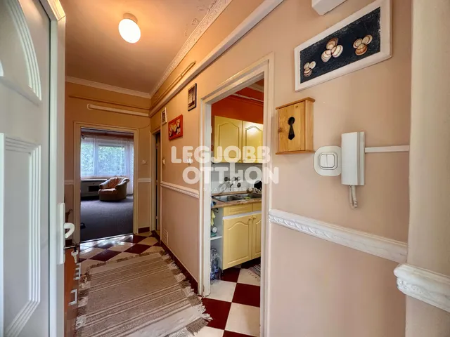 Eladó lakás Cegléd, Múzeum u. 8. 40 nm