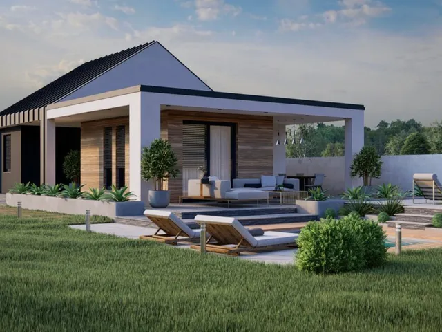 Eladó ház Cegléd 61 nm