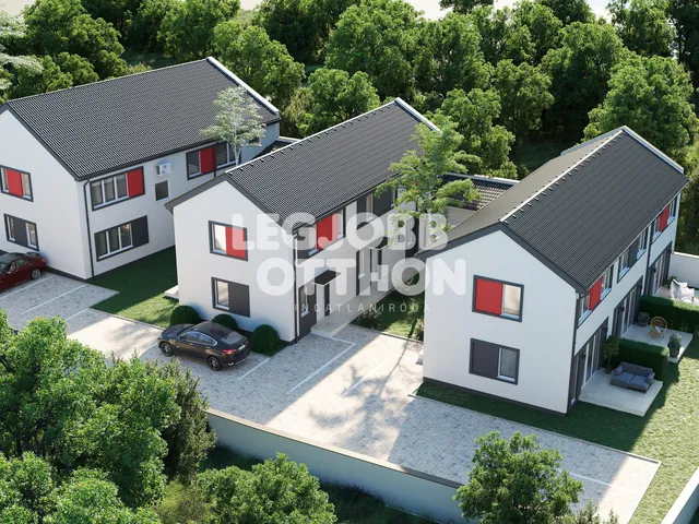 Eladó lakás Cegléd 61 nm