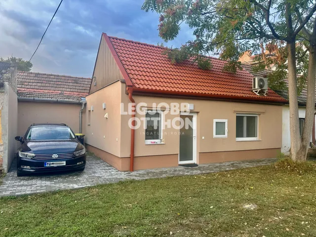 Kiadó ház Cegléd 40 nm