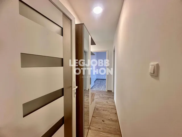 Kiadó lakás Cegléd 56 nm