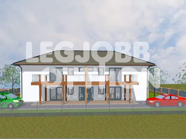 Eladó lakás Cegléd 70 nm