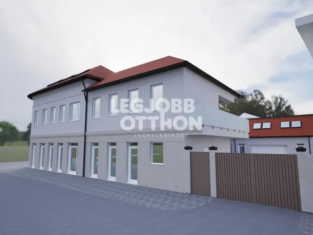 Eladó lakás Cegléd 86 nm