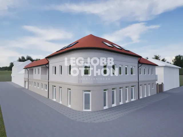 Eladó lakás Cegléd 78 nm