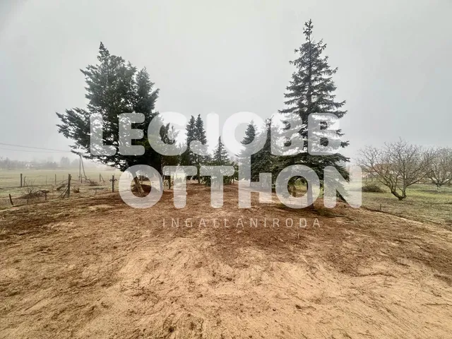 Eladó telek Cegléd 1151 nm