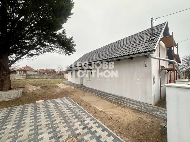 Eladó ház Abony 55 nm