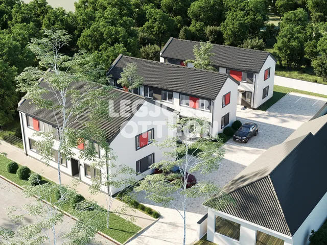 Eladó lakás Cegléd 39 nm