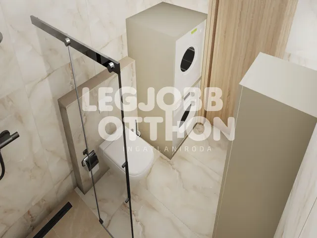 Eladó lakás Cegléd 39 nm