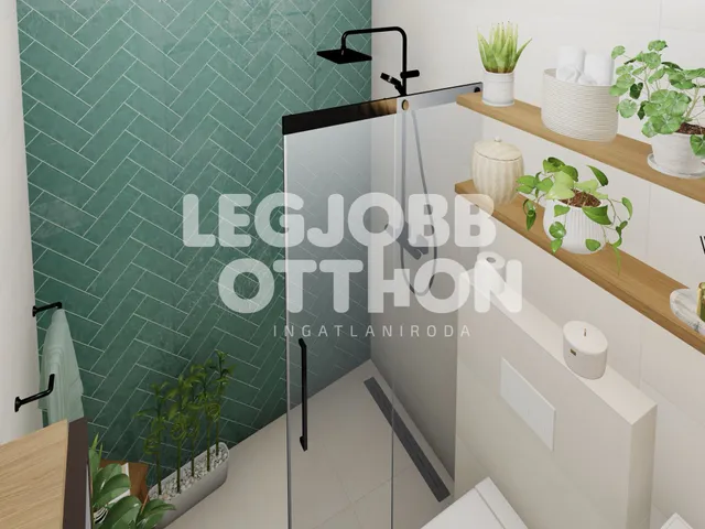 Eladó lakás Cegléd 51 nm