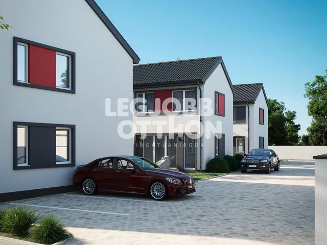 Eladó lakás Cegléd 41 nm