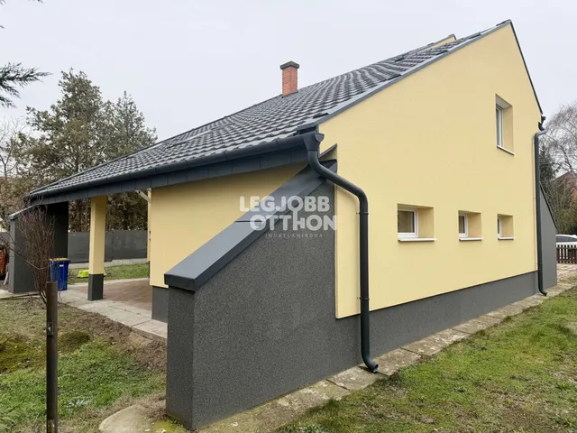 Eladó ház Csemő 168 nm