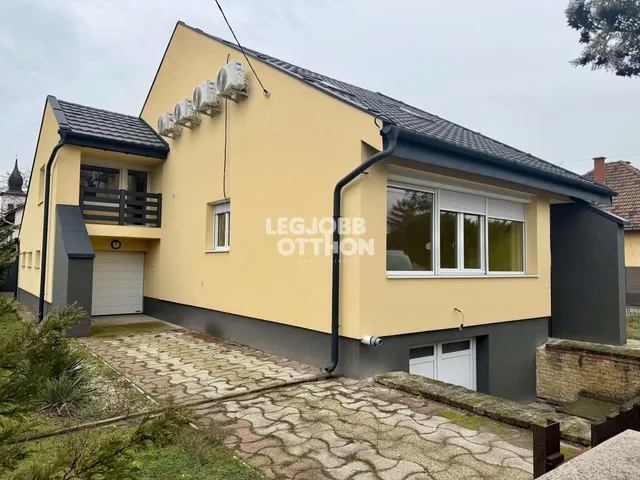 Eladó ház Csemő 168 nm