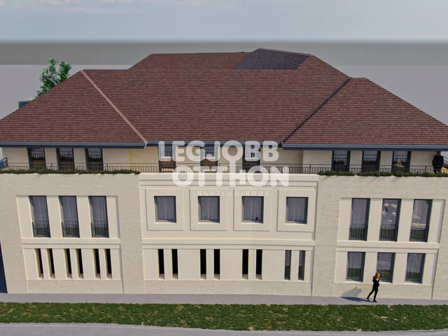 Eladó lakás Cegléd 56 nm