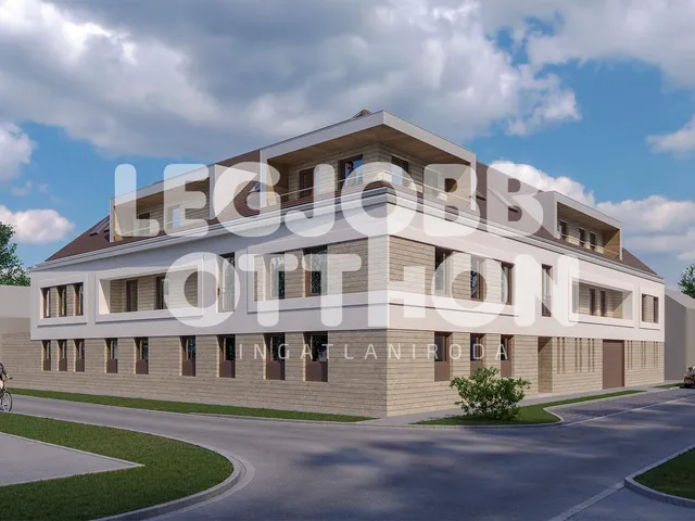 Eladó lakás Cegléd 50 nm