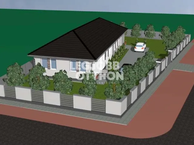 Eladó ház Cegléd 75 nm