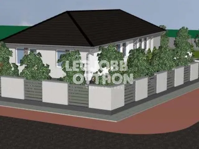 Eladó ház Cegléd 75 nm