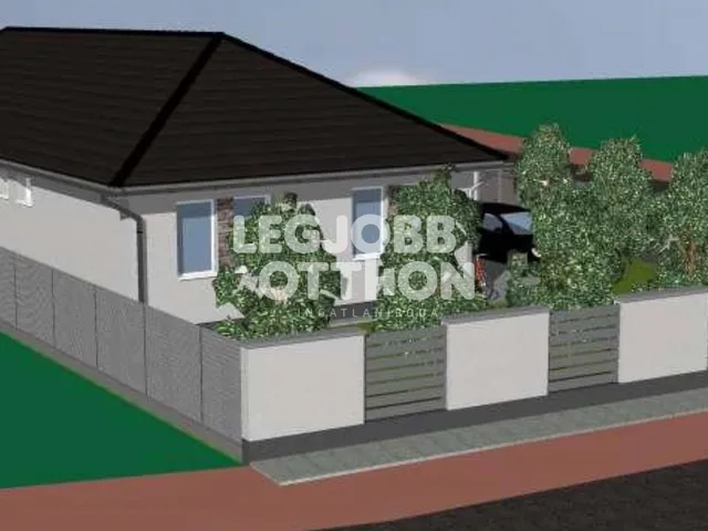 Eladó ház Cegléd 75 nm