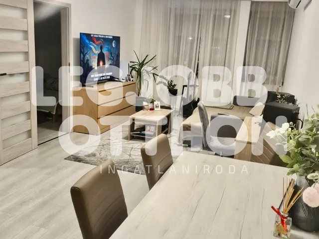 Kiadó lakás Cegléd 55 nm