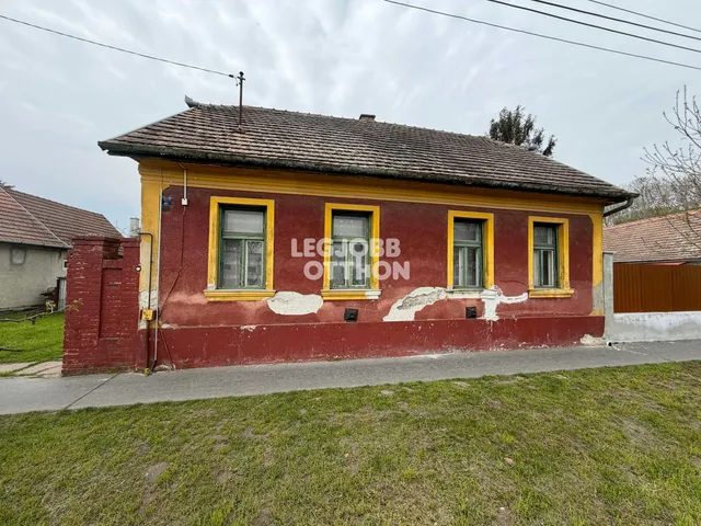 Eladó ház Cegléd 63 nm