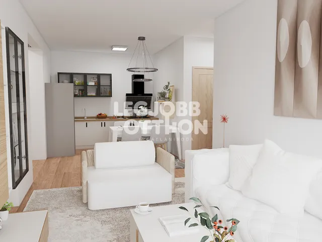 Eladó lakás Cegléd 67 nm