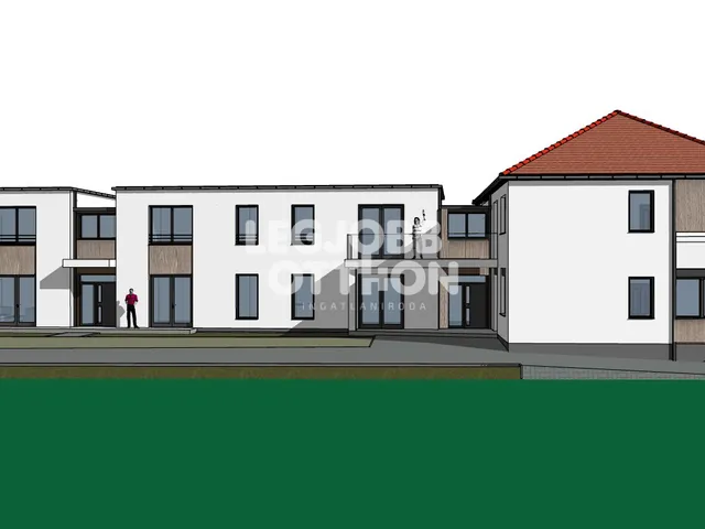 Eladó lakás Cegléd 64 nm