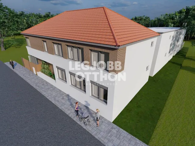 Eladó lakás Cegléd 63 nm